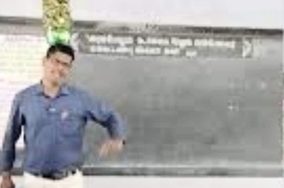 This Tamil Govt Teacher Is Making His Classes Creative By Performing Folk Dance