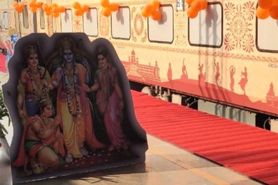 Indian Railways to Run Shri Ramayana Yatra Train From Delhi Today; Check Details and How to Book Tickets on IRCTC