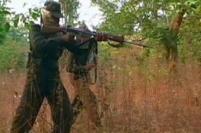 Jharkhand MLA Ramesh Singh Munda shot dead