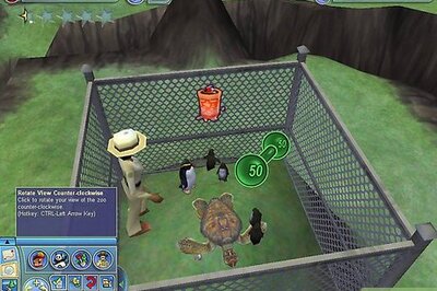 How to Make the Perfect Zoo in Zoo Tycoon 2