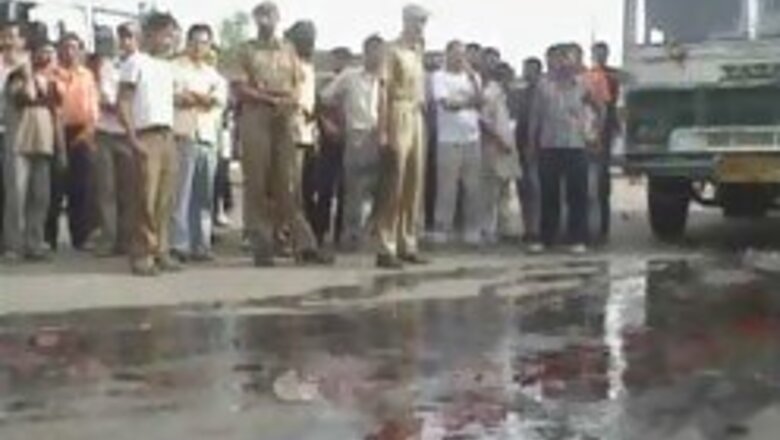 In Pics: Jammu grenade attacks