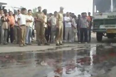 In Pics: Jammu grenade attacks