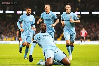 Manchester City eye another Wembley FA Cup triumph