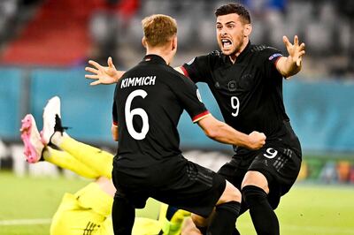 Euro 2020: Germany Reach Last 16 after 2-2 Draw with Hungary