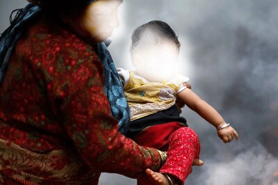 Caught on Camera: Woman Lifts Baby From Tamil Nadu Hospital, Held