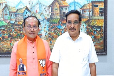 BJP Candidate In Gujarat's Surat Wins Unopposed After Congress Pick Rejected, Others Withdraw Nomination