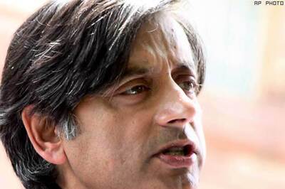 Higher education in the country uneven: Tharoor