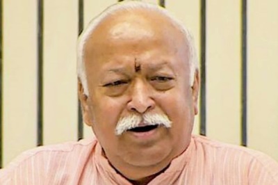Will Have to Bow Before China if Dependence on it Increases: RSS Chief Mohan Bhagwat