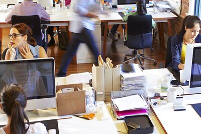 Work From Home To End? Most Companies Following Hybrid Model of Working: Colliers Survey