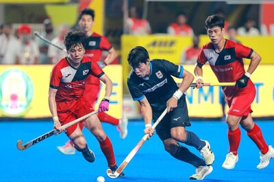 Asian Champions Trophy 2023: Japan Ousts Gritty Korea 5-3 To Secure Bronze