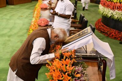 As He Enters 20th Year in Public Office, a Look at PM Modi's Journey Towards 'New India'