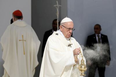 Pope Francis Denounces Coronavirus Pandemic Profiteers in Morning Mass