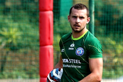 Reuniting With Jamshedpur FC, Jordan Murray Hopes to be the Spark that Revives the Red Miners Back to Glory