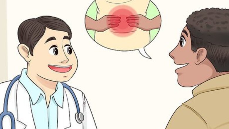 How to Calm an Ulcerative Colitis Flare