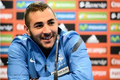 France will play like warriors, says Benzema
