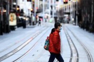 Sydney Hospitals Erect Emergency Tents as City Sees Biggest Daily Rise in Cases Amid Delta Surge