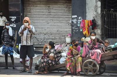 Unemployment Rate Rises to 23% Amid Lockdown, Labour Participation & Employment Rates at All-time Low: CMIE