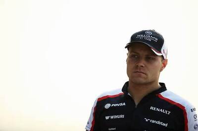 Williams' Valtteri Bottas keen to stay put