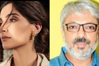 Why Did Sonam Kapoor and Sanjay Leela Bhansali Meet? The Director Clarifies