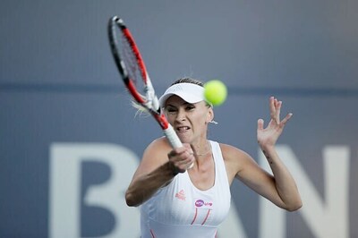 World no. 83 Govortsova upsets Samantha Stosur in Stanford
