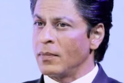 Twitter Thread Explains Why SRK Has Always Been an 'Action Hero'