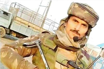 CRPF Jawan Who Fell to Jaish's Bullets on Sunday Had Cheated Death in 2016 Terror Attack