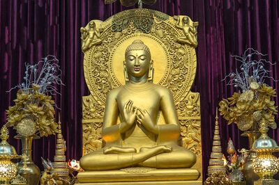 President, Other Leaders Extend Greetings on Buddha Purnima