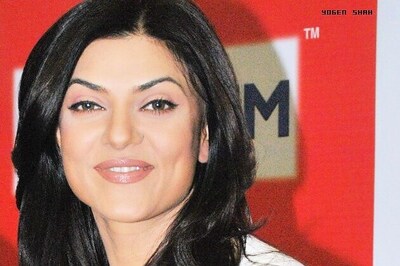 Sushmita Sen returning to films by the end of 2012