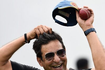 'Gaddafi ki Chhat Dekhi Hai?': Wasim Akram's Brutal Response to Why Pakistan Cannot Build Stadium Like in Dharamsala