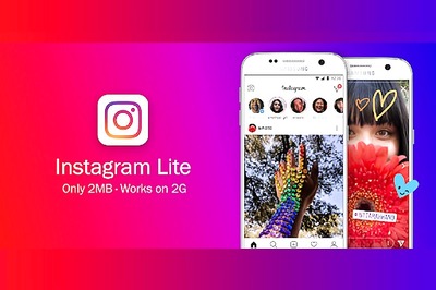 Instagram Lite Gets Reels Short Videos, Feature Currently Available to Users in India