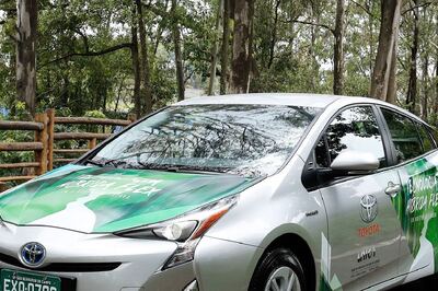 Toyota Kirloskar Motor Reports Breach in Customer's Personal Data