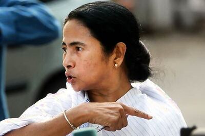 Mamata should shun irresponsible comment: Cong MP