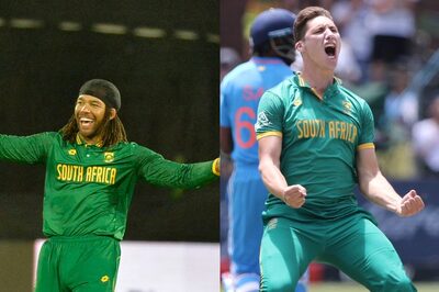 Tony de Zorzi's Hilarious Remark On Nandre Burger's IPL Contract