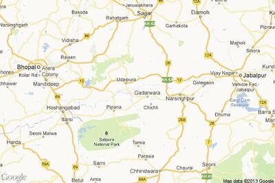 Bandh observed in MP over Professional Examination Board scam