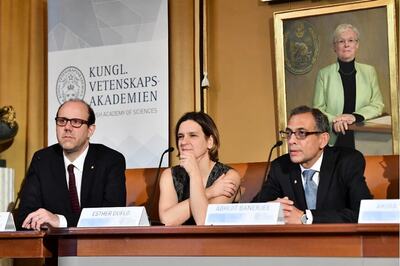 'War on Poverty Can Only be Won Through a Series of Small Triumphs': Nobel Economics Prize Winners