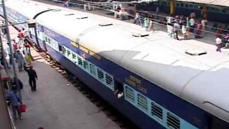 Chinese firms to team-up with Indian firms for rail projects