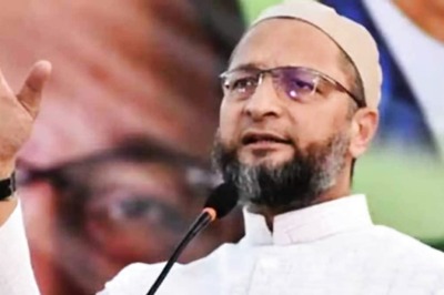 Owaisi Criticises PM for Taking Only Hindu Priests Inside New Parliament, Alleges Event Resembled 'coronation of Delhi Sultan'