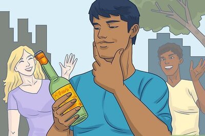 How to Enjoy Being Drunk