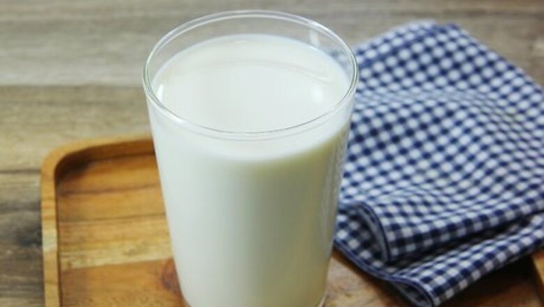 How to Drink Camel Milk