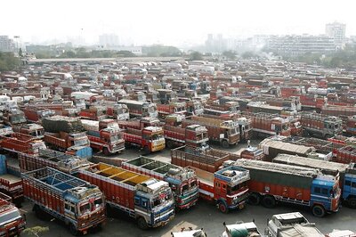 Truckers to Observe Countrywide ‘Chakka Jam’ Against GST on Oct 9 and 10