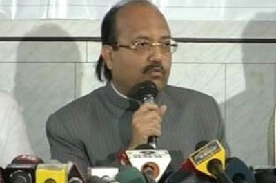 Amar Singh upset over Sonia not wishing him on birthday