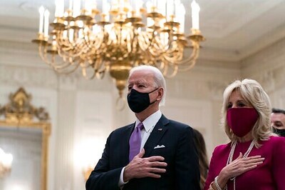 US Official: Biden Proposing 5-year Extension Of Nuke Treaty