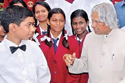 Achieving Vision 2020 is a small target: Kalam