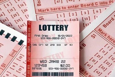 Sale of Lottery Tickets Can't Fall in Service Tax Net, Rules Supreme Court, Sets Aside Kerala, Sikkim HC Verdicts