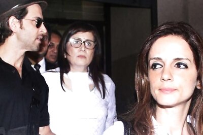There Will Never Be A Reconciliation With Hrithik Roshan: Sussanne Khan