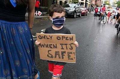 Skills Lost Due To Virus School Closures Will Hit Output for Generations, Estimates New Economic Report