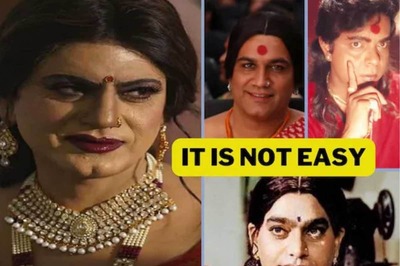 Sadashiv Amrapurkar To Nawazuddin Siddiqui, Actors Who Played Transgender Roles