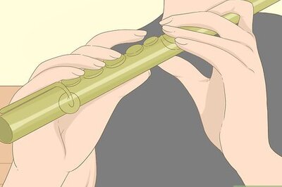 How to Hold a Flute & Avoid Starting Bad Habits