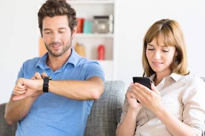 Using Social Media While Watching TV Diminishes Enjoyment