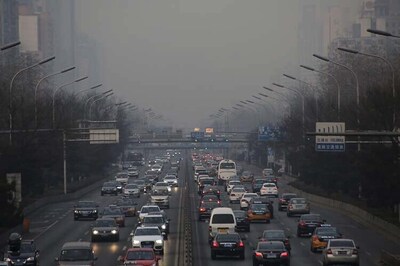Beijing may apply odd-even rule on cars for entire winter